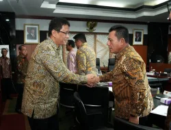 Alokasi Dana Transfer Pusat ke Kepri Turun Rp534 Miliar, Ansar Ahmad Sampaikan Keberatan ke Menkeu