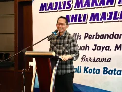 Wali Kota Batam Amsakar Sambut Delegasi Melaka, Perkuat Hubungan Dua Wilayah Serumpun