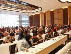 Wawako Batam Li Claudia Buka Bimtek Penjamah Makanan untuk Program Makan Bergizi Gratis