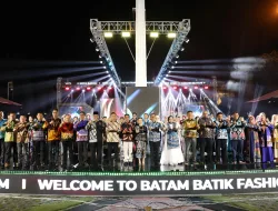 Batik Batam Makin Dikenal, Omzet Pengrajin Tembus Rp1,4 Miliar di BBFW 2025