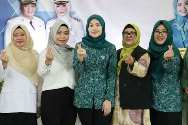 Hafizah, Ketua PKK Bintan