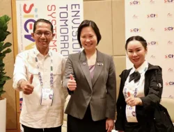 Singapura Bahas Kelanjutan Kerja Sama Kawasan Industri Berkelanjutan ganti judul