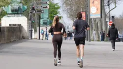 Ilustrasi Joging. (dok : Tangkapan Layar)