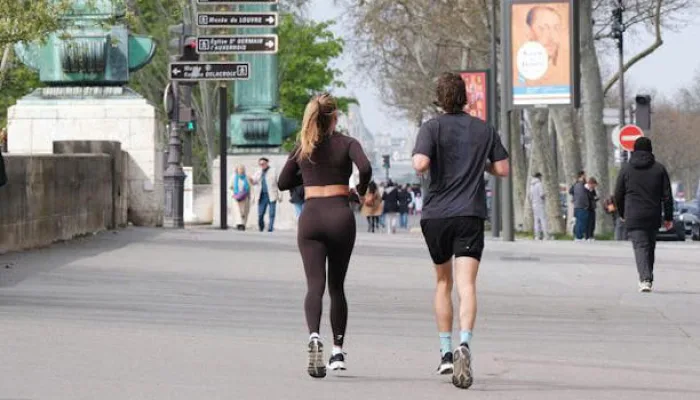 Ilustrasi Joging. (dok : Tangkapan Layar)