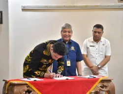 Sawahlunto dan DJP perkuat sinergi untuk meningkatkan penerimaan pajak