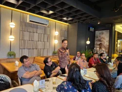 Dirjen IDP Kemlu: Media Berperan Penting Membumikan Politik Luar Negeri RI