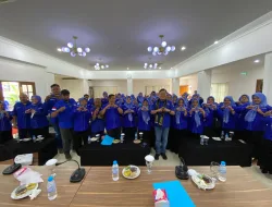 Membangun harapan mengabdi pada rakyat DPD Partai  Demokrat Sumbar terima proposal pembangunan Infrastruktur dan Aspirasi masyarakat