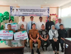 Kepedulian Perusahaan Tambang di Sawahlunto::Bantuan CSR untuk RSUD