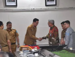 Sinergi Pemko Sawahlunto dan BPKB membangun sistem pengawasan terpadu pencegahan korupsi