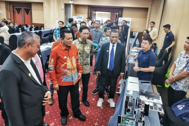Inkindo Kepri dan Gubernur Kepri