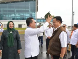 Menko Yusril Dorong Sinergi Hukum, Imigrasi, dan Pemasyarakatan di Kepri.