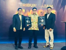DOUBLE WIN! Gubernur Ansar Sabet 2 Penghargaan TBC Award untuk Inovasi Nelayan dan Sejarah Kepri