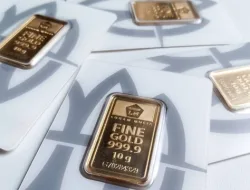 “Jangan Kaget” — Harga Emas Bisa Tembus Level Wow Akhir Tahun Ini