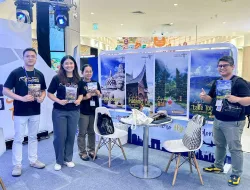 Phnom Penh: KBRI Gencarkan Promosi “Wonderful Indonesia” di Pameran Wisata Kamboja