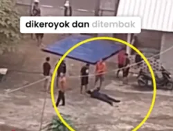 Pengacara Dikeroyok dan Ditembak di Tanah Abang Polisi Buru Pelaku