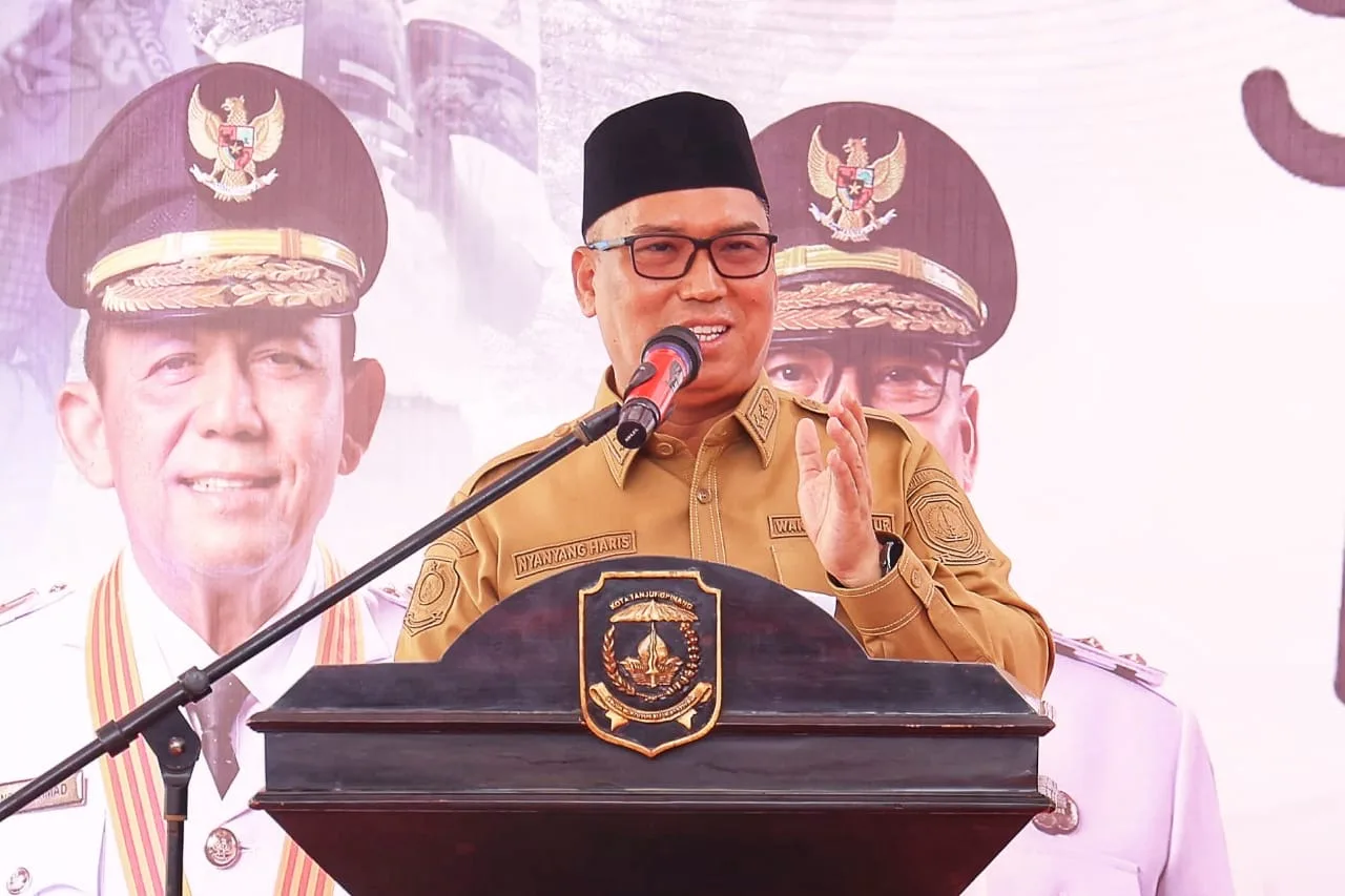 Wakil Gubernur Kepulauan Riau, Nyanyang Haris Pratamura.