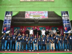 Membangun Semangat Olahraga dan Kebersamaan: Wali Kota Sawahlunto Cup 2025