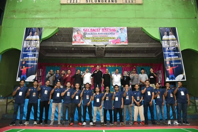 Wali Kota Sawahlunto