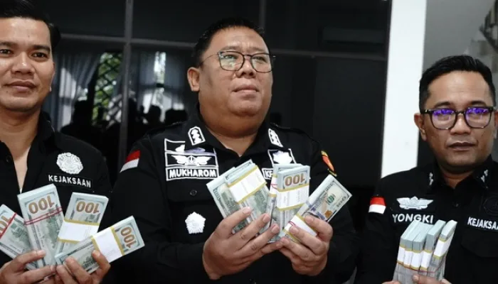Aspidsus Kejati