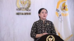 Ketua DPRRI Puan Maharani.