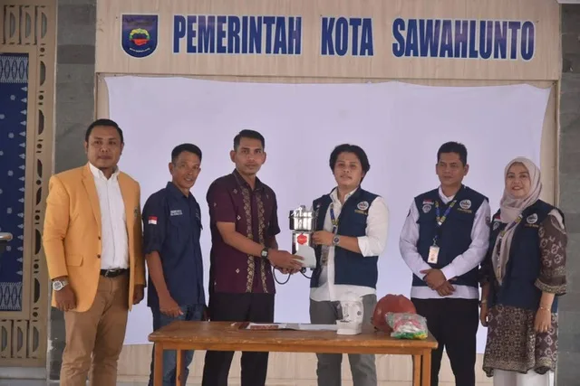 menggagas desa wisata