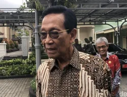Sultan Yogya: Sayakan Sudah Bilang