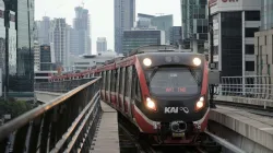 PT Kereta Api Indonesia (KAI) terus memperkuat komitmennya dalam menghadirkan layanan transportasi publik modern dan berkelanjutan.