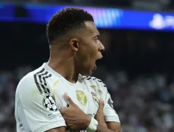 Real Madrid Siapkan Misi Spesial demi Mbappé: “Misi Luar Biasa” untuk Pemain Top Dunia