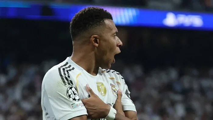 Real Madrid mau ciptakan musim luar biasa untuk Kylian Mbappe.