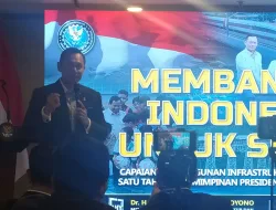 Menko AHY: Giant Sea Wall Diperlukan untuk Selamatkan 50 Juta Warga Pantura