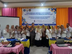 Dosen UMRAH Gelar Pelatihan Pembelajaran Kontekstual Kemaritiman bagi Guru SMPN 7 Tanjungpinang