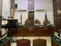 PN Jakarta Selatan Tolak Praperadilan Mahasiswa Universitas Riau Tersangka Kasus Penghasutan Aksi Ricuh