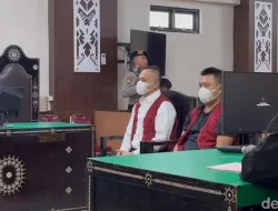 Dua Anggota Bidpropam Polda NTB Didakwa Bunuh Brigadir Nurhadi, Jaksa Ungkap Kronologi Brutal di Vila Gili Trawangan