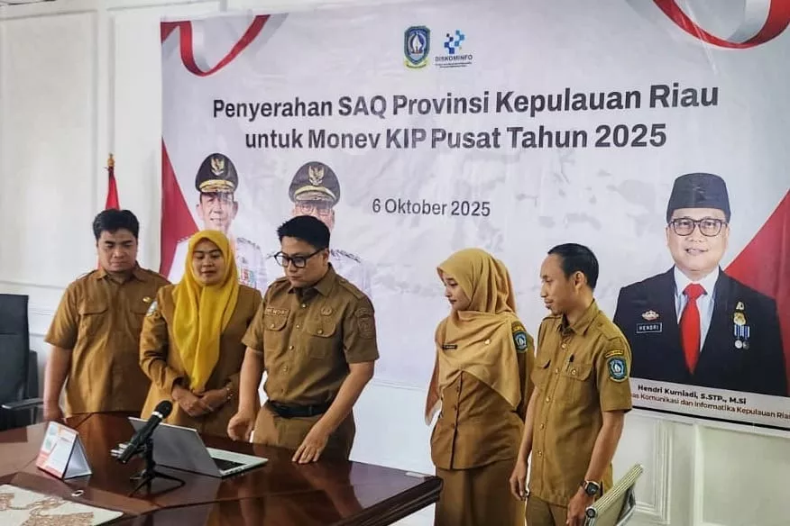 Kadiskominfo Kepri