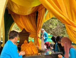 Ziarah Religi ke Pulau Penyengat, UMRAH Kuatkan Spirit Kepahlawanan Mahasiswa