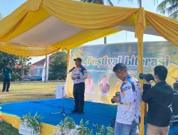 Festival Literasi Kepri 2025: Ribuan Langkah untuk Membangun Budaya Literasi yang Bermartabat