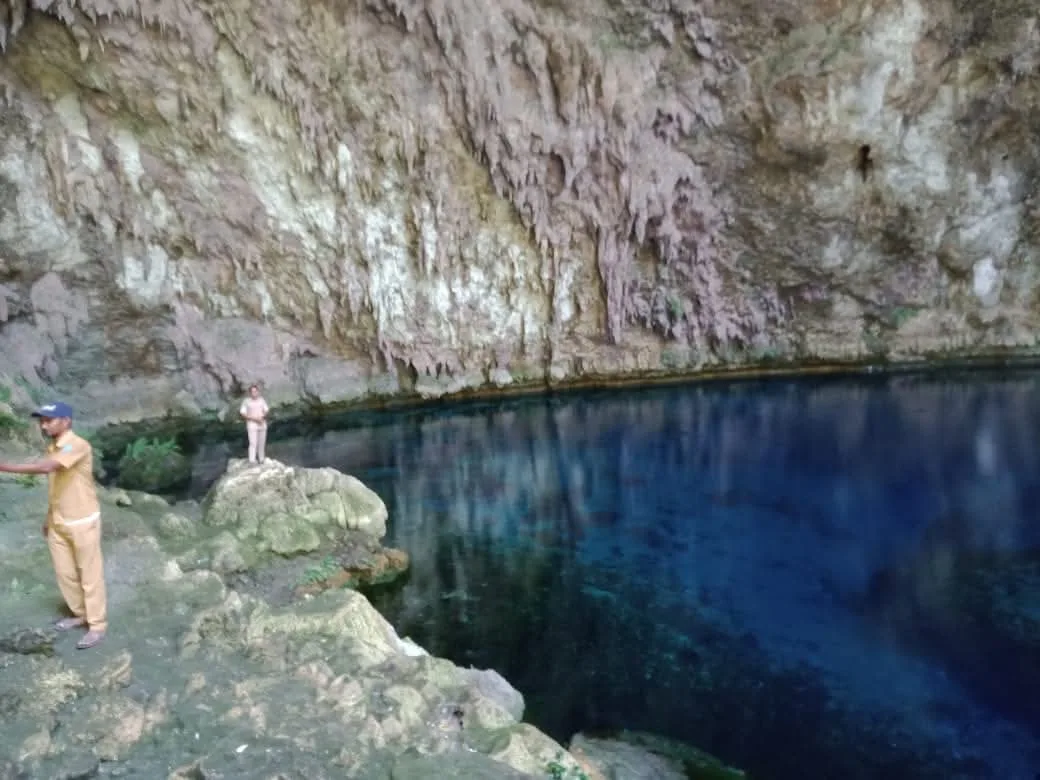 Ketgam : Gua Koo Buton Tengah