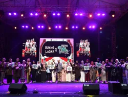 Batik Menghiasi Sawahlunto: Perayaan Kreativitas dan Budaya di SIMFes 2025