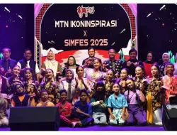 SIMFes 2025 Raih Penghargaan Internasional: Musik dan Budaya yang Menginspirasi Dunia
