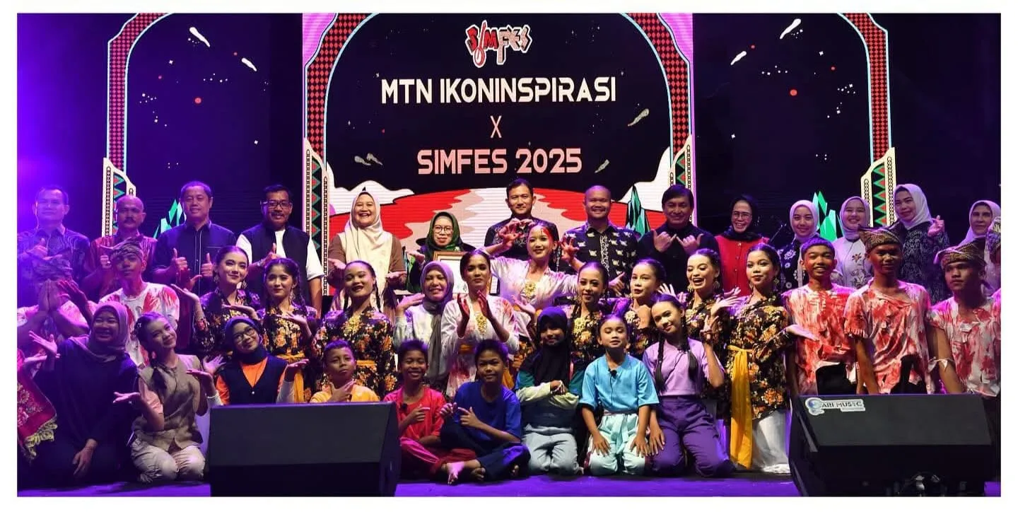 Sawahlunto International Music Festival