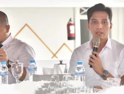 Koordinasi Eksekutif-Legislatif: Wali Kota Sawahlunto dan DPRD Bahas Defisit Anggaran