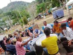 BERSATU KUAT: Tristian Wicaksono Pimpin Organisasi Pedagang Silo Sawahlunto, Bertekad Perjuangkan Hak-Hak Pedagang