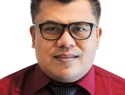 Andrio An: PLT Ketua PMI Kota Sawahlunto yang Siap Lanjutkan Pengabdian Kemanusiaan