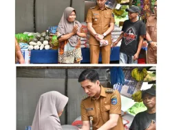 Pemko Sawahlunto Salurkan Bantuan UEP, Wujudkan Kemandirian Ekonomi Difabel