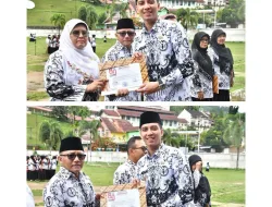 Hari Guru Nasional 2025: Wali Kota Sawahlunto Sampaikan Apresiasi dan Dukungan bagi Para Guru