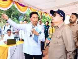 Detail Engineering Design (DED) Jembatan Batam-Tanjungsauh Ditargetkan Selesai 2025