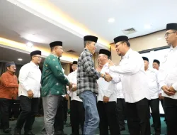 Peran Krusial Mubalig dalam Membentuk Karakter dan Pembangunan Batam Ditekankan Amsakar