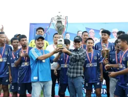 RPC Sabet Piala Wali Kota Batam 2025, Amsakar Puji Sportivitas Tim