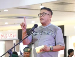 Buka ‘Kita Indonesia Jilid II’, Pemko Batam Tegaskan Komitmen untuk Ekraf dan Pemuda