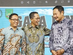 Amsakar Tekankan Persatuan Batam di Acara Silaturahmi dengan Pawala